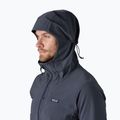 Férfi Patagonia R1 TechFace Sweatshirt smolder kék 5