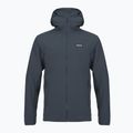 Férfi Patagonia Nano-Air Light Hybrid Hoody füstölgő kék dzseki