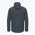 Férfi Patagonia Nano-Air Light Hybrid Hoody füstölgő kék dzseki 2