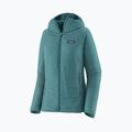 Női Patagonia Nano-Air Light Hybrid Hoody Wetland kék kabát