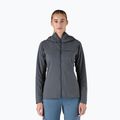Női hibrid dzseki Patagonia Nano-Air Ultralight Full-Zip kapucnis smolder blue
