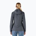 Női hibrid dzseki Patagonia Nano-Air Ultralight Full-Zip kapucnis smolder blue 3