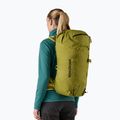 Patagonia Ascensionist 35 l S graze zöld túra hátizsák 5