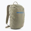 Patagonia Terravia Pack 14 l M river rock zöld túra hátizsák 3