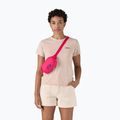 Patagonia Terravia Mini Hip Mini Hip világító rózsaszín vesetáska 3