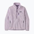 Női Patagonia Retro Pile gyapjú pulóver Marsupial foxglove lila