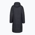Női pehelydzseki Patagonia Recycled Down Sweater Parka fekete 5