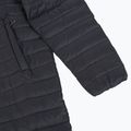 Női pehelydzseki Patagonia Recycled Down Sweater Parka fekete 7
