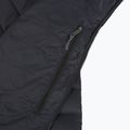 Női pehelydzseki Patagonia Recycled Down Sweater Parka fekete 8