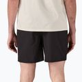 Férfi rövidnadrág Patagonia Baggies 5" black w/black 3
