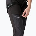 Patagonia női Terravia Alpine nadrág fekete tintafekete színű 6