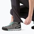 Patagonia női Terravia Alpine nadrág fekete tintafekete színű 8