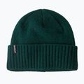Patagonia Brodeo Beanie téli sapka kaszkád zöld