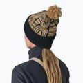 Patagonia téli sapka Powder Town flow: sunken blue 3
