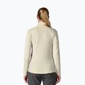 Női polár pulóver Patagonia R1 wool white 2