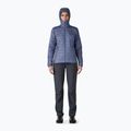 Női Patagonia Nano Puff Hoody jelenlegi kék pehelypaplan dzseki 2