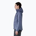 Női Patagonia Nano Puff Hoody jelenlegi kék pehelypaplan dzseki 4