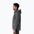 Patagonia férfi Triolet forge szürke w / p6 kék esőkabát 3