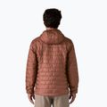 Férfi Patagonia Nano Puff Hoody pehelypaplan dzseki szárított vanília 3