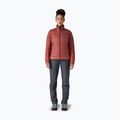 Női pehelydzseki Patagonia Down Sweater potters red 2