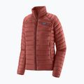 Női pehelydzseki Patagonia Down Sweater potters red 5