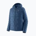 Férfi Patagonia Micro Puff Hoody pehelypaplan dzseki clement kék 4