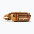 Patagonia Black Hole Waist Pack 5 l talon arany vesetáska