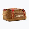 Patagonia Black Hole Duffel utazótáska 40 l talon gold