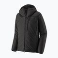 Patagonia férfi pehelypaplan DAS Light Hoody fekete
