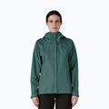 Patagonia női Torrentshell 3L esőkabát cascade zöld