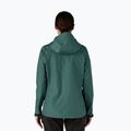 Patagonia női Torrentshell 3L esőkabát cascade zöld 2