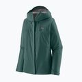 Patagonia női Torrentshell 3L esőkabát cascade zöld 4