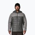 Férfi Patagonia Hi-Loft Nano Puff Hoody forge szürke