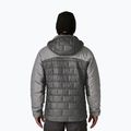 Férfi Patagonia Hi-Loft Nano Puff Hoody forge szürke 2