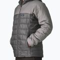 Férfi Patagonia Hi-Loft Nano Puff Hoody forge szürke 4