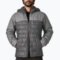 Férfi Patagonia Hi-Loft Nano Puff Hoody forge szürke 5