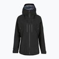 Női Patagonia Pluma Pro esőkabát fekete
