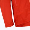 Női Patagonia Pluma Pro sizzle piros esőkabát 5