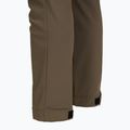 Patagonia Terravia Peak női trekking nadrág - Regular marlow barna 5