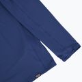 Férfi Patagonia Cap Thermal Weight Zip Neck pulóver clement kék 6