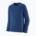Férfi termoaktív felső Patagonia Cap Termal Weight Crew clement blue