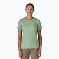 Női Patagonia Cap Cool Daily Graphic Shirt strataspire / ellwood green x-dye női póló
