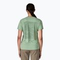 Női Patagonia Cap Cool Daily Graphic Shirt strataspire / ellwood green x-dye női póló 3
