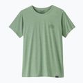 Női Patagonia Cap Cool Daily Graphic Shirt strataspire / ellwood green x-dye női póló 4