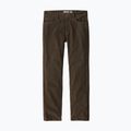 Férfi nadrág Patagonia Organic Cotton Corduroy Jeans - Reg otter brown