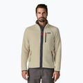 Férfi trekking pulóver Patagonia Retro Pile pelican w/smolder blue