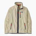 Férfi trekking pulóver Patagonia Retro Pile pelican w/smolder blue 3