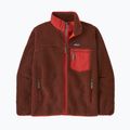 Férfi Patagonia Retro-X szárított vaníliás szélkabát