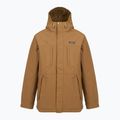 Patagonia Isthmus Parka szarvas barna férfi pehelykabát 3
