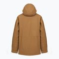 Patagonia Isthmus Parka szarvas barna férfi pehelykabát 4